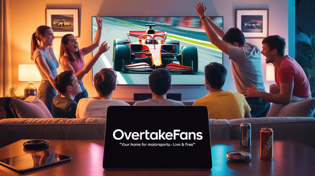 overtakefans streaming
